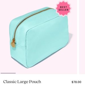 NWT Stoney Clover Lane Large Pouch